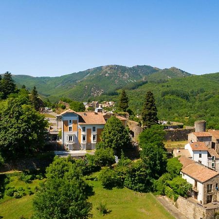 L'Ortensia Saint-Gervais-sur-Mare Eksteriør billede