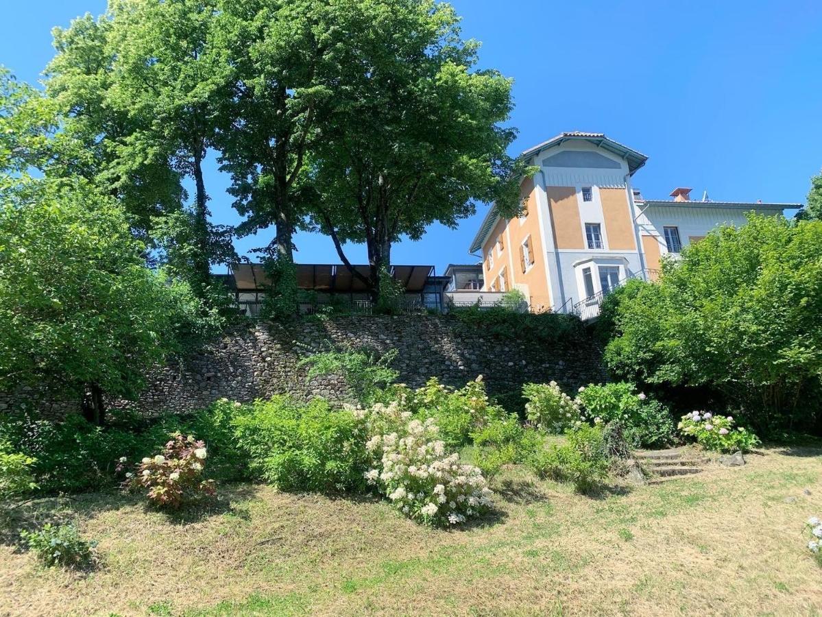 L'Ortensia Saint-Gervais-sur-Mare Eksteriør billede