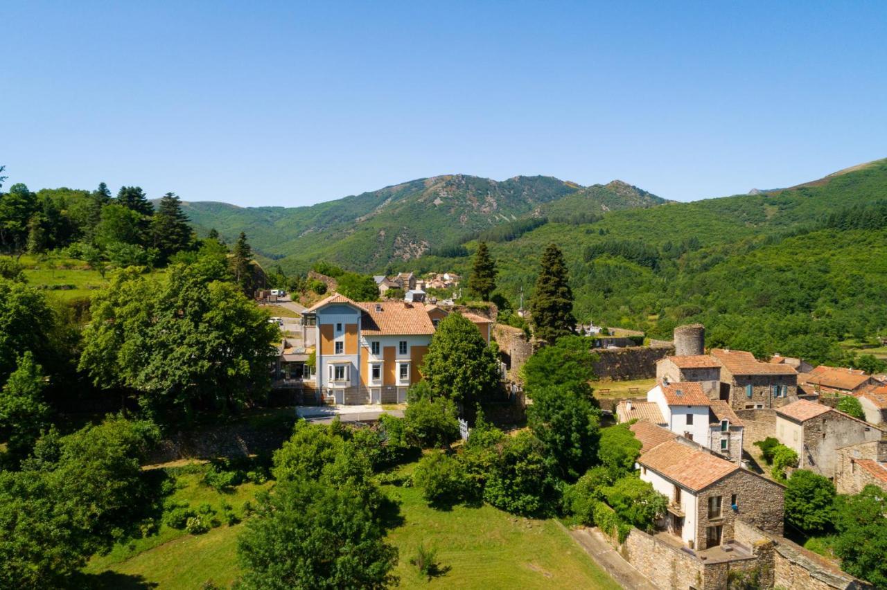 L'Ortensia Saint-Gervais-sur-Mare Eksteriør billede