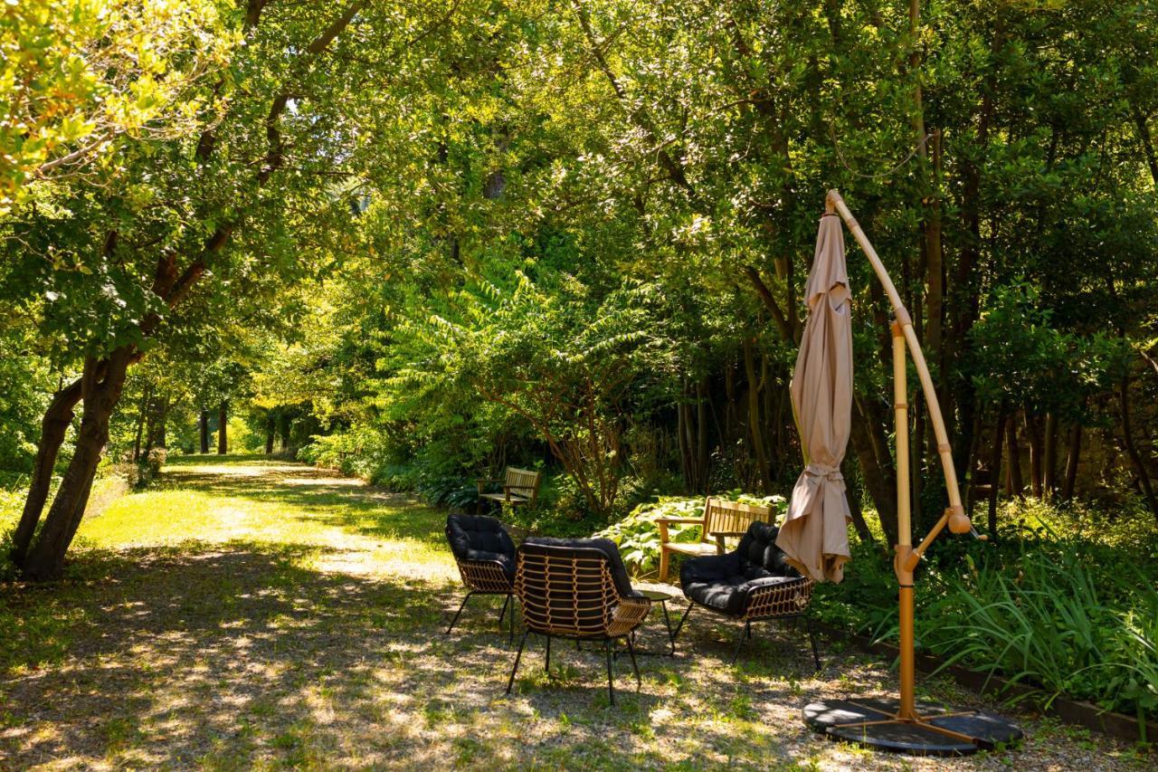 L'Ortensia Saint-Gervais-sur-Mare Eksteriør billede