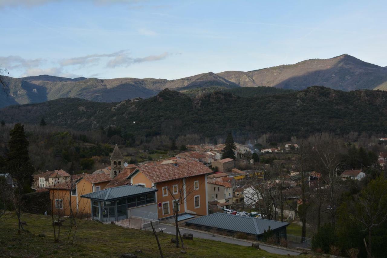 L'Ortensia Saint-Gervais-sur-Mare Eksteriør billede